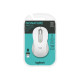 Logitech Signature M650 Grande - Mouse - taglia larga - ottica - 5 pulsanti - senza fili - Bluetooth, 2.4 GHz - ricevitore USB 