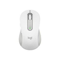 Logitech Signature M650 L for Business - Mouse - per destrorsi - 5 pulsanti - senza fili - Bluetooth, 2.4 GHz - ricevitore USB 