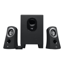 Logitech Z-313 - Sistema altoparlanti - per PC - 2.1 canali - 25 Watt (Totale)