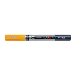 Lyra Graduate Mark All - Marcatore - bianco - inchiostro base acqua - 0.7 mm - fine