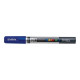 Lyra Graduate Mark All - Marcatore - permanente - blu scuro - 1 mm - sottile