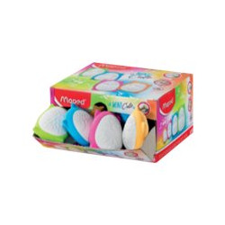 Maped Mini Cute Squeeze - Gomma - assortiti (pacchetto di 16)