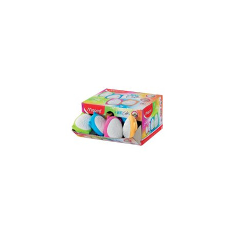 Maped Mini Cute Squeeze - Gomma - assortiti (pacchetto di 16)