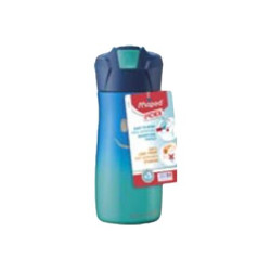 Maped Picnik Concept Kids - Bottiglia d'acqua - 430 ml - blu