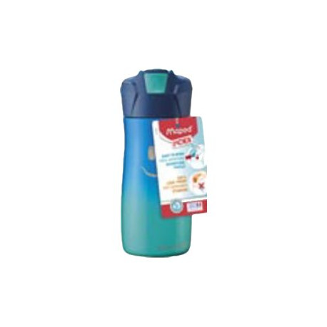 Maped Picnik Concept Kids - Bottiglia d'acqua - 430 ml - blu