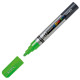 Marcatore a base d'acqua Graduate Mark All  - punta tonda 2mm - verde fluo - Lyra