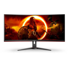 34 AOC Gaming 21:9 VA 144Hz Curvo Ergonomico