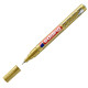 Marcatore a vernice 780 - punta 0,8 mm - oro - Edding