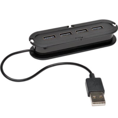 4-Port USB 2.0 Ultra-Mini Hub