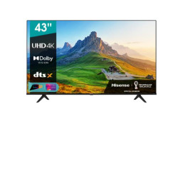 43 LED 4K HDR 10+DOLBY VISION TVSAT