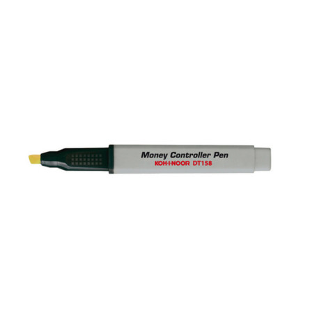 Marcatore verifica banconote Money Controller Pen - Koh.I.Noor