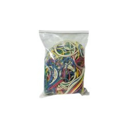 Markin - Elastici - 100 g - assortiti (pacchetto di 10)