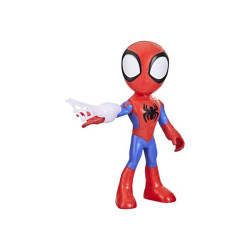 Marvel Spidey and His Amazing Friends - Spidey Action Figure - 23 cm