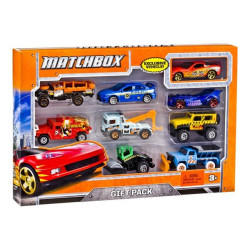 Matchbox - Gift Pack