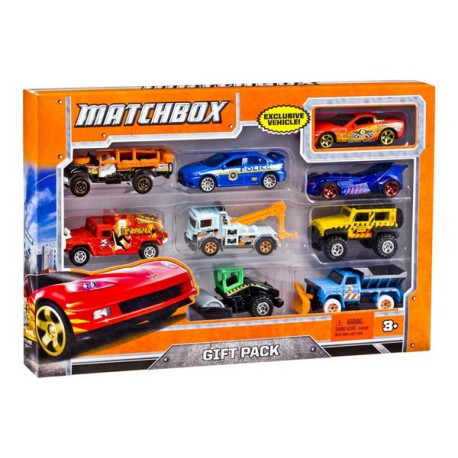 Matchbox - Gift Pack