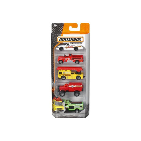 Matchbox - Pacchetto Auto