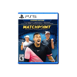 Matchpoint Tennis Championships - Legends Edition - PlayStation 5 - Italiano, Spagnolo