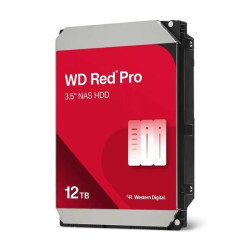 WD RED PRO 3.5P 12TB SATA3 NAS (DK)