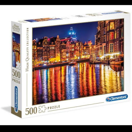 500pz- Amsterdam