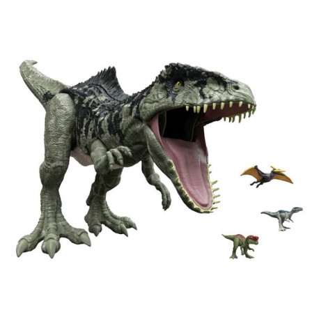 Mattel Jurassic World - Giganotosaurus Super Colossal