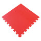 Mattonella EVA - 50 x 50 x 1 cm - rosso - CWR