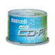 Maxell - 50 x CD-R - 700 MB (80 min) 52x - campana