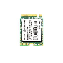 512GB M.2 2230 PCIe Gen3x4 NVMe 3D TLC DRAM-less