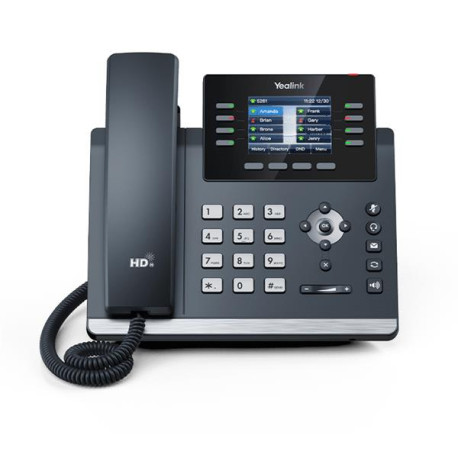Yealink Telefonia SIP-T44U