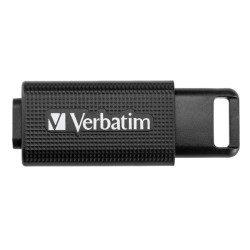 Memoria USB store 'N' go USB-C - 32GB - Nero - Verbatim - 49457