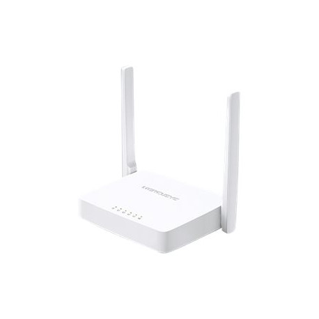 Mercusys MW305R - Router wireless - switch a 4 porte - 802.11b/g/n - 2,4 GHz