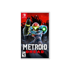 Metroid Dread - Nintendo Switch