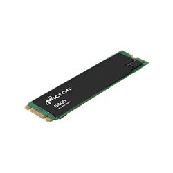 Micron 5400 PRO - SSD - Read Intensive - crittografato - 960 GB - interno - M.2 2280 - SATA 6Gb/s - 256 bit AES - Self-Encrypti