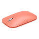 Microsoft Modern Mobile Mouse - Mouse - per destrorsi e per sinistrorsi - ottica - 3 pulsanti - senza fili - Bluetooth 4.2 - pe