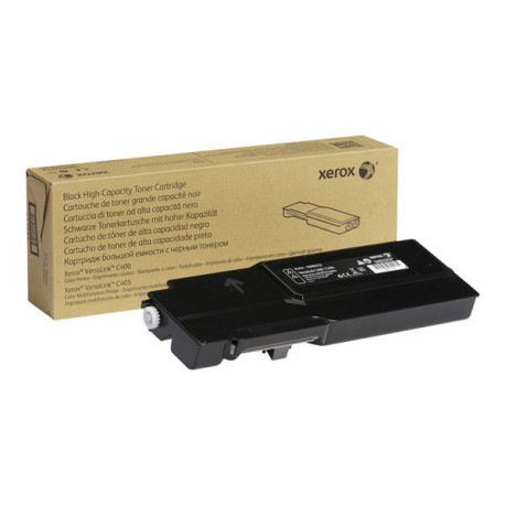 Xerox VersaLink C405 - Alta capienza - nero - originale - cartuccia toner - per VersaLink C400, C405