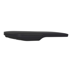 Microsoft Surface Arc Mouse - Mouse - ottica - 2 pulsanti - senza fili - Bluetooth 4.1 - nero - commerciale