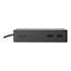 Microsoft Surface Dock - Docking station - Thunderbolt 4 - 3 x Thunderbolt - GigE, 2.5 GigE - 165 Watt