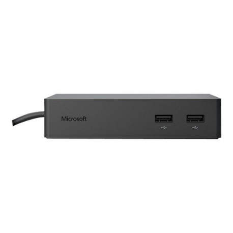 Microsoft Surface Dock - Docking station - Thunderbolt 4 - 3 x Thunderbolt - GigE, 2.5 GigE - 165 Watt