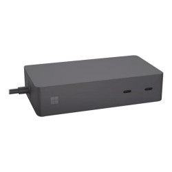 Microsoft Surface Dock 2 - Docking station - Surface Connect - 2 x USB-C - GigE - 199 Watt - commerciale - EMEA - per Surface B