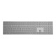 Microsoft Surface Keyboard - Tastiera - senza fili - Bluetooth 4.0 - italiana - grigio - commerciale - per Surface Pro 3