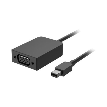 Microsoft Surface Mini DisplayPort to VGA Adapter - Convertitore video - DisplayPort - VGA - commerciale