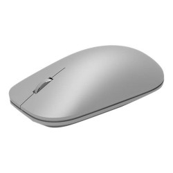 Microsoft Surface Mouse - Mouse - per destrorsi e per sinistrorsi - ottica - senza fili - Bluetooth 4.0 - grigio - commerciale