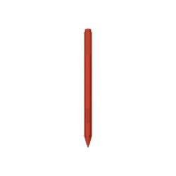 Microsoft Surface Pen M1776 - Penna attiva - 2 pulsanti - Bluetooth 4.0 - rosso papavero - commerciale