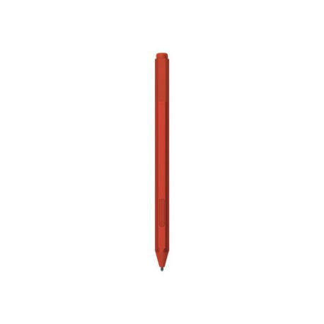 Microsoft Surface Pen M1776 - Penna attiva - 2 pulsanti - Bluetooth 4.0 - rosso papavero - commerciale