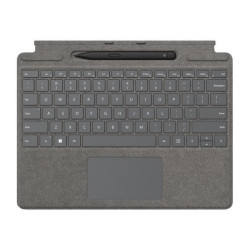 Microsoft Surface Pro Signature Keyboard - Tastiera - con touchpad, accelerometro, Porta Surface Slim Pen 2 e supporto di ricar