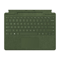 Microsoft Surface Pro Signature Keyboard - Tastiera - con touchpad, accelerometro, Porta Surface Slim Pen 2 e supporto di ricar