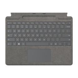 Microsoft Surface Pro Signature Keyboard - Tastiera - con touchpad, accelerometro, Porta Surface Slim Pen 2 e supporto di ricar