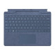 Microsoft Surface Pro Signature Keyboard - Tastiera - con touchpad, accelerometro, Porta Surface Slim Pen 2 e supporto di ricar