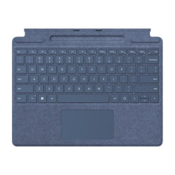 Microsoft Surface Pro Signature Keyboard - Tastiera - con touchpad, accelerometro, Porta Surface Slim Pen 2 e supporto di ricar