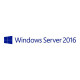 Microsoft Windows Server 2016 - Licenza - 5 licenze CAL utente - OEM, sul posto - per PRIMERGY CX2550 M4, CX2560 M4, RX2520 M4,