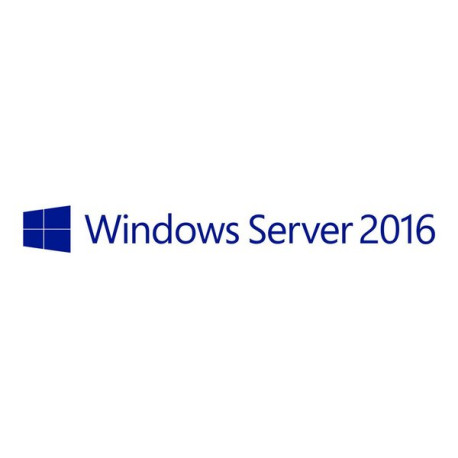 Microsoft Windows Server 2016 - Licenza - 5 licenze CAL utente - OEM, sul posto - per PRIMERGY CX2550 M4, CX2560 M4, RX2520 M4,